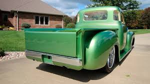 Image result for Clover Green 1949 Truck