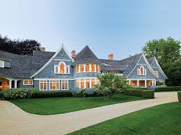 Southampton (/saʊˈθæmptən/), officially the town of southampton, is a town in southeastern suffolk county, new york, partly on the south fork of long island. Francis Fleetwood S Beechwood Southampton New York Leading Estates Of The World