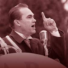 How segregationist George Wall…–Cape Up: Voices of the Movement