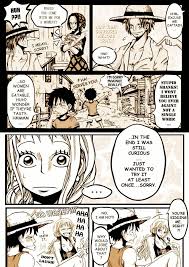 Sign of Affection - Page 68 by zippi44 on DeviantArt | One piece comic, One  piece manga, One piece pictures