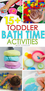 Play free mobile games online. 15 Toddler Bath Time Activities Busy Toddler