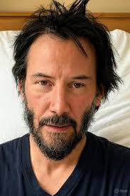 keanu reeves official fans page
