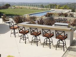 5 tips for perfect patio furniture. Outdoor Bar Stool Buying Guide