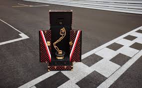 Pe author1 februari 2008, 22:52. Louis Vuitton Ontwerpt Trofee Koffer Voor Formule 1 Grand Prix De Monaco