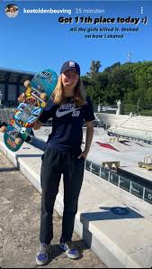 Opgelet, palmares van lore bruggeman zijn gebaseerd op de data van sportuitslagen.org en kunnen onvolledig zijn. Elsbeth Teeling On Twitter Keet Eindigde Gisteren Als 11e Op Het Wereldkampioenschap Skateboarden In Rome Zo Trots Op Haar Ze Is Nu Zeker Van Haar Plek Op De Olympische Spelen Van De