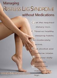 Managing Restless Legs Restless Legs Restless Leg Syndrome Restless Leg Remedies