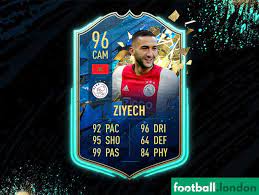 Fifa 16 fifa 17 fifa 18 fifa 19 fifa 20 fifa 21. Chelsea Have Signed The Best Player In The Eredivisie In Hakim Ziyech According To Fifa 20 Football London