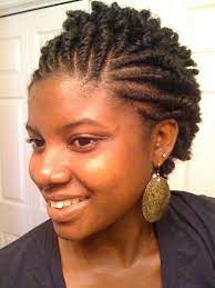 Flat Twist Hairstyles Natural Hair Twists Twist Hairstyles