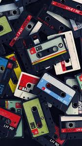 Compact cassettes come in … Cassette Tape Indie And Aesthetic Image 6586919 On Favim Com