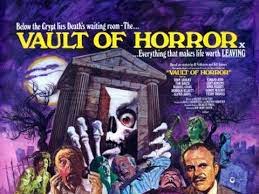 The vault of horror volume 1 feldstein, al, craig, johnny, various, craig, johnny, various on amazon.com. The Vault Of Horror 1973 Youtube