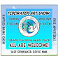 TIDEWATER ART SHOW event in North Myrtle Beach, SC