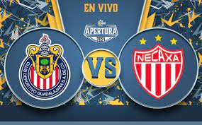 The soccer teams chivas guadalajara and necaxa played 28 games up to today. Ivtrezpfpd1xnm