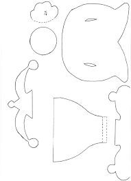 Osterhase schablone 887 malvorlage ostern ausmalbilder. Clown Basteln Mit Kindern Aus Tonpapier Klorollen Pappteller Und Co