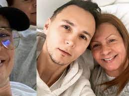 Publican último video de Mauricio Leal antes de morir al lado de su madre:  "Nadie sabe lo de nadie" | Red+ Noticias Colombia