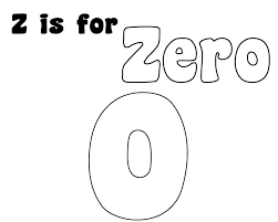 See more ideas about coloring pages, colouring pages, coloring books. Zero Letter Z Coloring Page Free Printable Coloring Pages For Kids