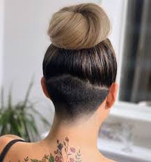 If you are ready to make an undercut but are not exactly sure which one to choose, you can take a look at the 85 different options we found for you. 40 Hot Undercuts For Women That Are Calling Your Name Hair Adviser
