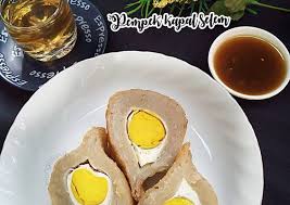 Atau, buatlah tanpa isi dan jadilah pempek lenjer. Langkah Mudah Untuk Membuat Pempek Kapal Selam Palembang Yang Enak Banget Aneka Ragam Resep