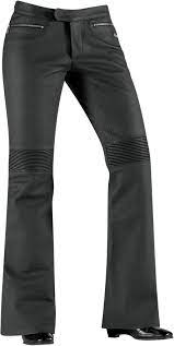 Hella Leather Pant Black Products Ride Icon Hella Leather Pants Women Leather Pant Leather Motorcycle Pants
