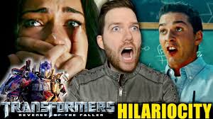 Sometimes the game's title is proceeded by the tag, the game, which remains omitted on the game's box artwork, but appears on the official homepage. Transformers Revenge Of The Fallen Awful Movies Wiki