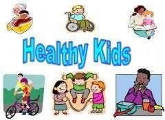 Healthy lifestyle drawing kids doing exercise colored cartoon free vector in adobe illustrator ai (.ai ) format, encapsulated postscript eps (.eps ) . 10 Healthy Lifestyle Tips For Kids Youth4work Blogs