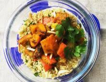 Recette Boulgour Et Salade Marocaine Au Citron Vert 750g En 2020 Recette Boulgour Recette Taboule Maison Recette Courgette Farcie