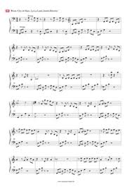 Cliquez sur le bouton sélectionner et sélectionnez. City Of Stars La La Land Free Piano Sheet Music Pdf