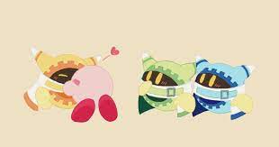 pin by らいり on kirby kirby kirby art kirby nintendo