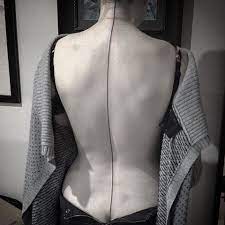 Black Tattooing On Instagram By Vaigirdas Kofy To Submit Your Work Use The Tag Btattooing And Don T Forget To S Line Tattoos Straight Line Tattoo Tattoos