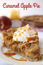 Caramel Apple Pie Recipe Caramel Apple Pie Caramel Apples Easy Caramel Apple Pie Recipes