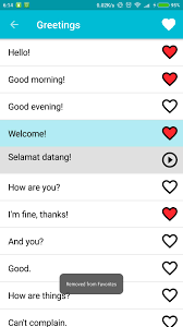 The malay for night is malam. Learn Malay Free For Android Apk Download