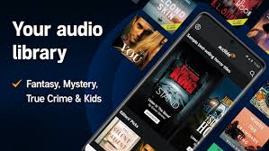 In today's digital world, you have all of the information right the. Audible Audiobooks Podcasts Audio Stories Descargar Apk
