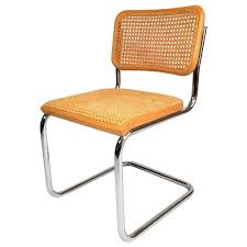 Marcel Breuer Cesca B32 Thonet Gmf Authentic Early Production Side Chair At 1stdibs