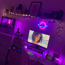Maybe you would like to learn more about one of these? Girl Gamer Setup Explore Tumblr Posts And Blogs Tumgir
