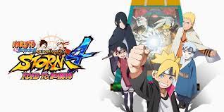 Ultimate ninja storm series prepare for the most awaited storm game ever created. Naruto Shippuden Ultimate Ninja Storm 4 Road To Boruto Nintendo Switch Spiele Nintendo
