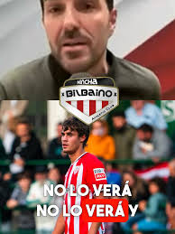 Hugo Rincón ha tenido ofertas de Segunda y el Athletic no le ha dejado  salir @athleticclub #HugoRincón