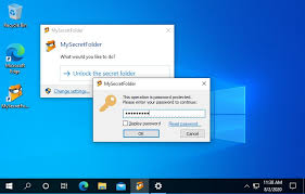 Aug 02, 2021 · emco unlock it can provide you with such assistance and help you to unlock file or folder. Mysecretfolder Software For Windows 10 8 7 Vista And Xp Lock With A Password And Hide A Secret Folder