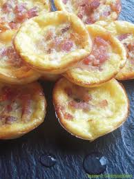 Mini Quiches Sans Pates Facile Et Rapide Mini Quiche Sans Pate Recette Apero Facile Et Rapide Recette Apero Facile