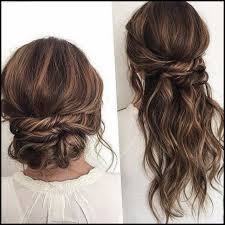 Hairstyles For 2018 Wedding Guests Hair Color Ideas Guest Hair Waterfall Hairstyle Wedding Guest Hairstyles