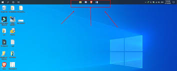 Now You Can Easily Center The Windows 10 Taskbar Icons Just Like Windows 10x Using Free And Open Source Software Falconx Windows 10 Windows Icon