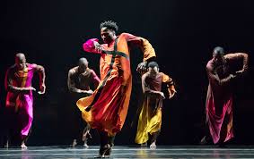 Alvin Ailey American Dance Theater New York City Center