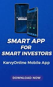 Trading Platforms Welcome To Karvy Online S Trading Platform