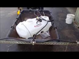 1.28 x 3 = 3.84 ) 1 qt/acre =.64 oz x # of gallons water = oz of herbicide for mixture (eg. Controlling Lawn Weeds With 2 4d Amine Diy Spray Boom Youtube