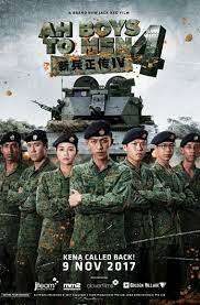 Maybe you would like to learn more about one of these? Ah Boys To Men 4 2017 Showtimes Tickets Reviews Popcorn Singapore