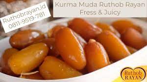 Khasiat Kurma Bagi Ibu Hamil Kurmamuda Ruthobrayan Kurma Buah Makanan