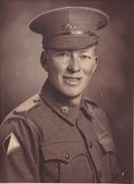 Victor (Ted) Stone turns 100 years old today. Born in Derrinallum,  Victoria, Ted joined the Australian Army in June 1940 when he was 19 years  old. He was a corporal serving with