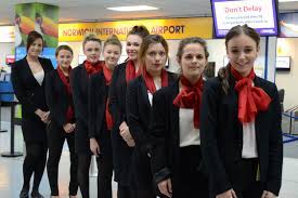 At the airport, the possibilities with american are endless, they are the heart of our business. Students Careers Take Off At The Airport Norwich Airport