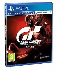 Gt Sport Ps4 Videogioco Gran Turismo 7 Sport Ps4 Italiano Vr Play Station 4 Ita Juegos De Carreras Ps4 Juegos Playstation
