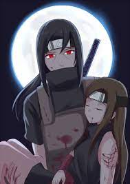 Maybe you would like to learn more about one of these? Itachi Kanade Uchiha Itachi And Uchiha Izumi After Watch Naruto
