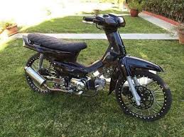 Bikin bebek super cub dengan biaya minim halaman all kompas com. Honda C50 Glx Astrea Club Home Facebook