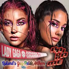 Listen to Rain On Me